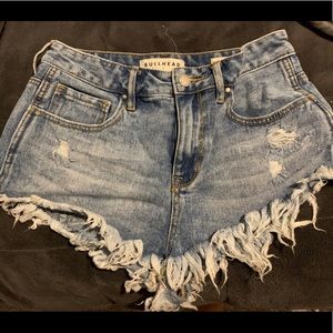 PacSun Bullhead Shorts